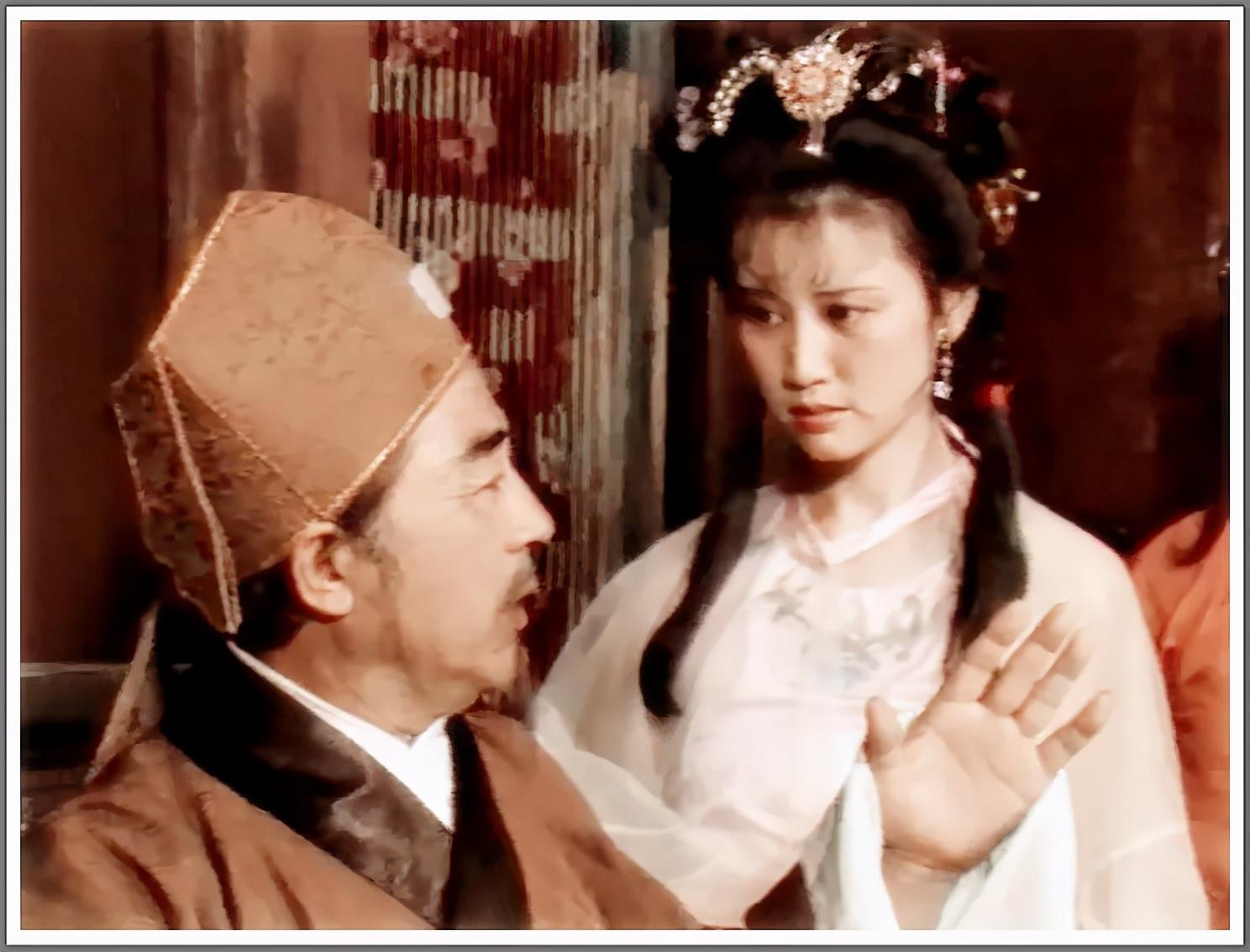 老版聊斋志异全集(30年后重温87版) - 火句子