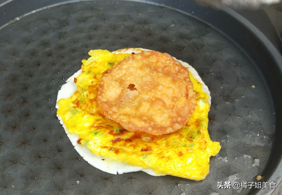 圖片[7]-餃子皮的兩種吃法 第一種吃法可以用來當小零食 第二種吃法可-起舞食譜網