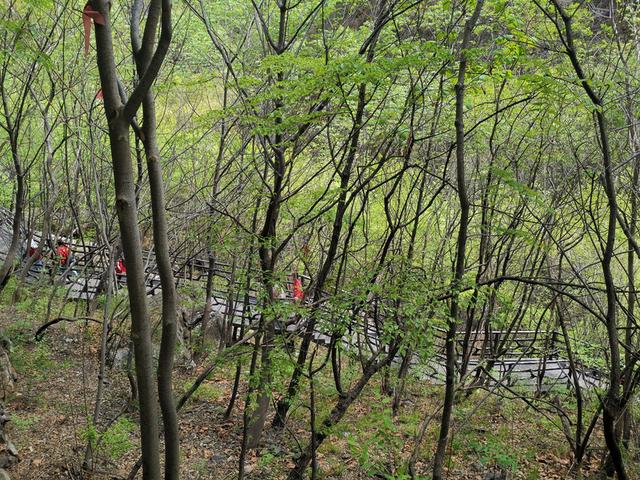 十渡一日游团购，北京周边自驾游秋天（<孤山寨和东湖港指南>）
