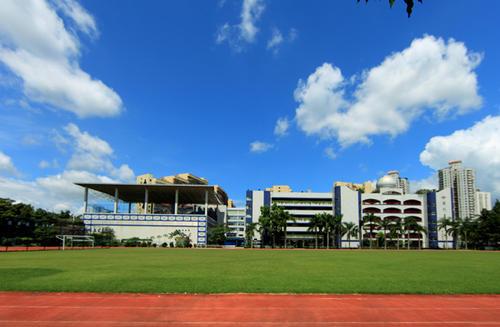 深圳中学排名（学校排名）