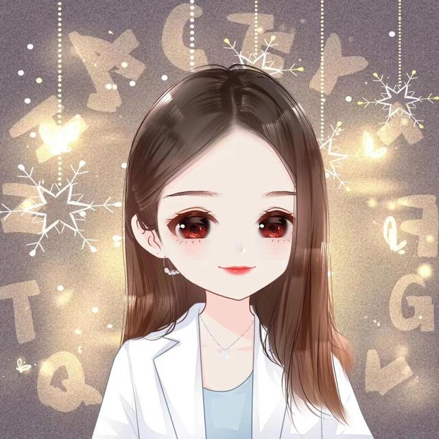 女漫，微信头像，女漫（微信头像，可爱女生漫画）