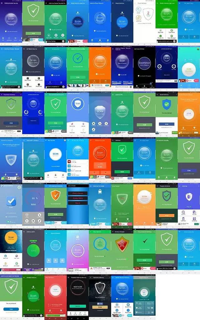 测试了250款Android 杀毒应用,三分之二的 App 竟杀不了毒?!