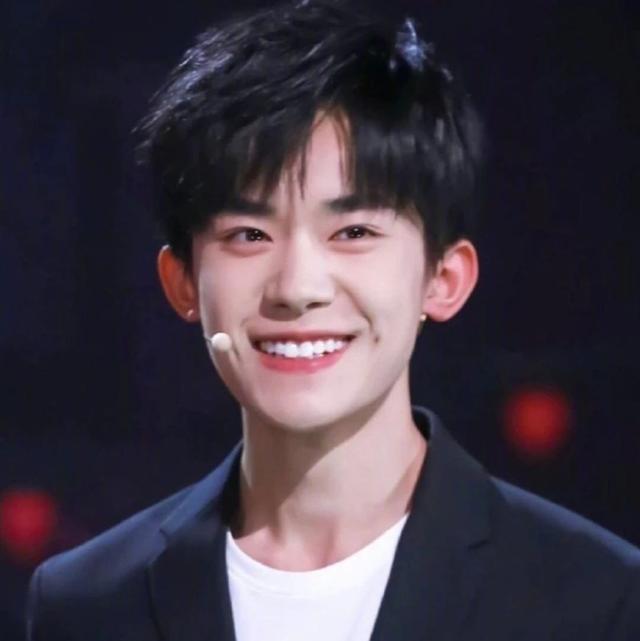 tfboys头像，TFBOYS微信（明星头像壁纸）