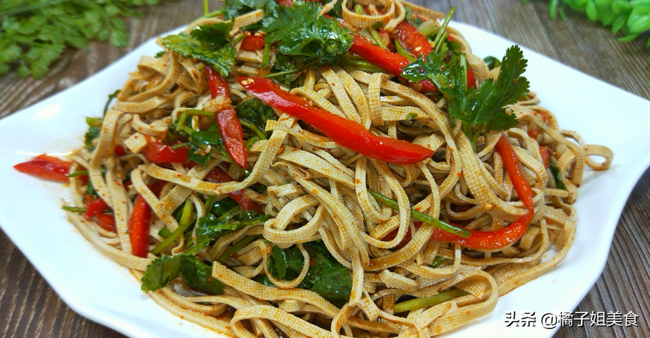 圖片[4]-15款涼菜的家常做法步  開胃又下飯 15天不重樣-起舞食譜網(wǎng)