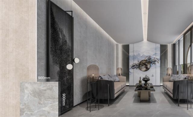 岩板与瓷砖的区别，岩板跟瓷砖有什么区别（岩板到底是什么材质）