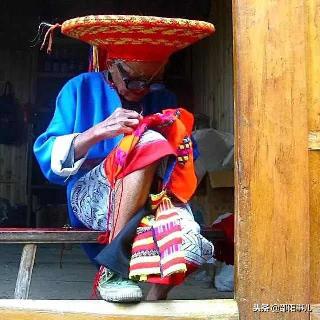 湖南的瑶族属于什么瑶，一个藏在隆回大山深处神秘民族