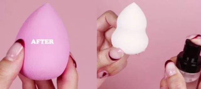 新粉扑的正确使用方法是什么，刚买的粉扑应该怎么用（一只“小小”的海绵粉扑居然有“百种”使用方法）