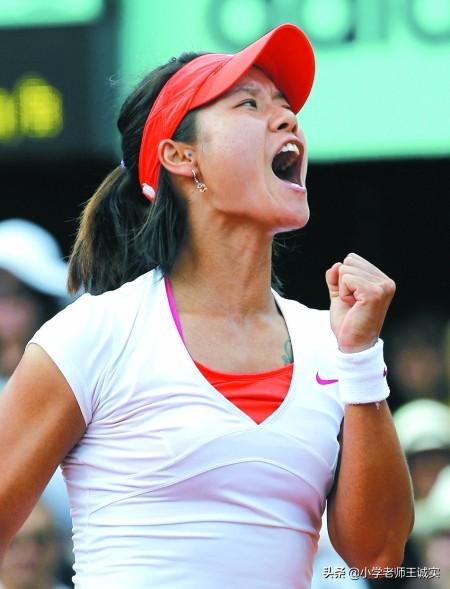 李娜网球个人资料，李娜个人资料（38岁的网球女神李娜）