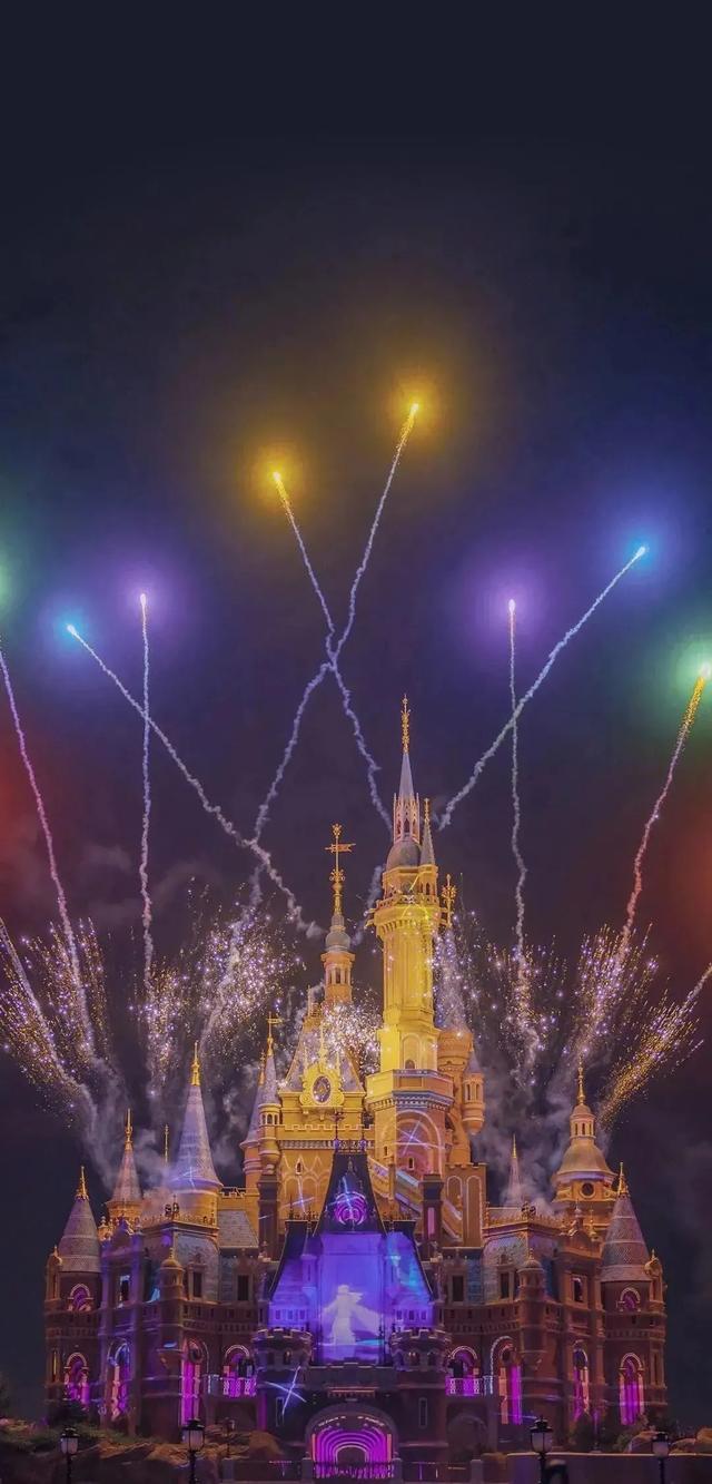 唯美月光背景图,唯美月光背景图片(一组唯美的放烟花壁纸和治愈背景图分享) 唯美月光背景图,唯美月光背景图片(一组唯美的放烟花壁纸和治愈背景图分享)