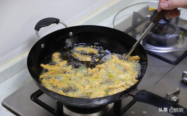 酥肉粉是什么粉，小酥肉专用粉是什么粉（炸小酥肉用红薯粉芡还是玉米粉芡）