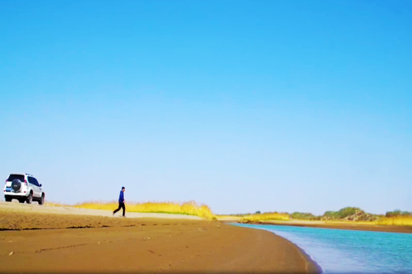 河人是什么，河里的人叫什么（塔里木河人）