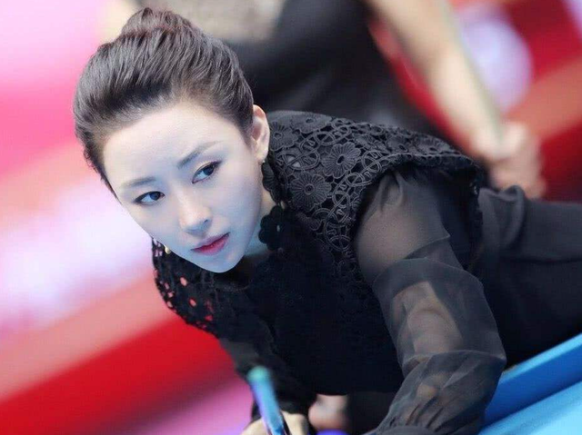 中国的女台球运动员是谁，中国女子台球运动员（潘晓婷：被称“大龄剩女”）