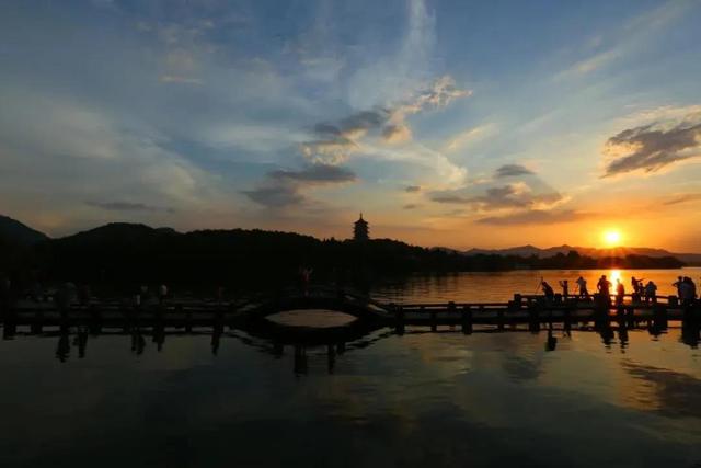 杭州西湖文化景观，西湖必去的十大景点介绍（西湖三十景，最新绝美大片亮相）