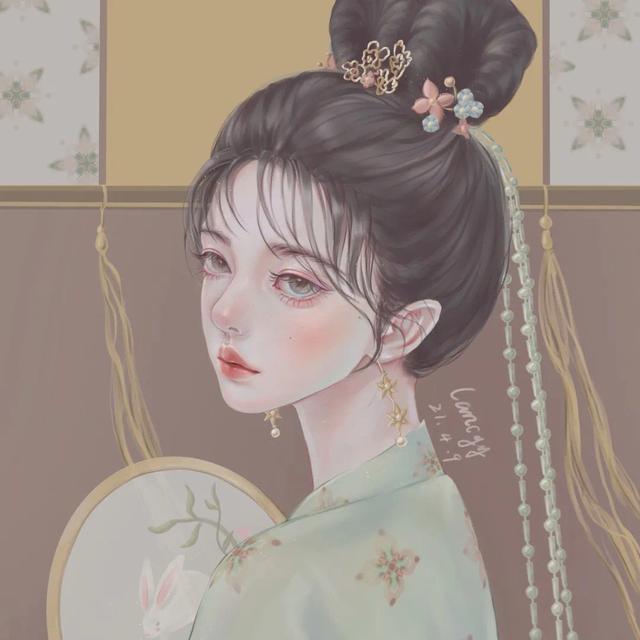好看的cp头像情侣，情侣头cp头微信（惊艳的情侣头像<126>）