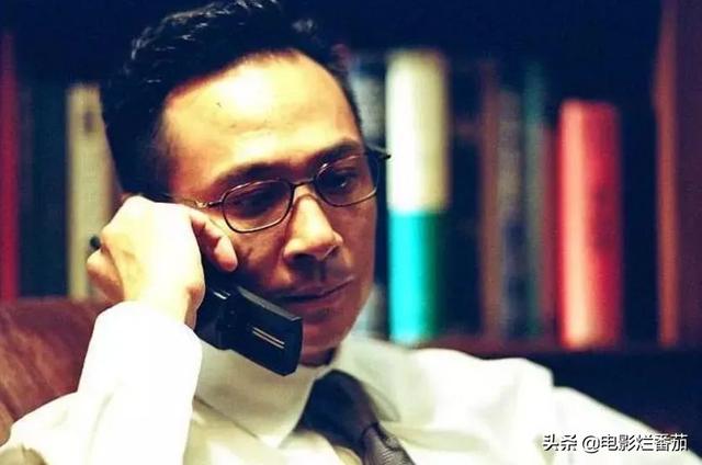 收手吧阿祖什么梗，港片中那些经典反派