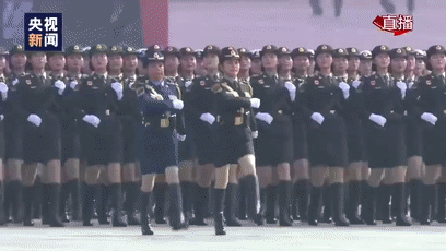 大阅兵几年一次，中国阅兵仪式多久一次（回顾17次阅兵最燃瞬间）