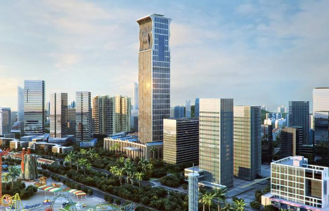 厦门的世贸在什么地方，厦门世贸大厦是干什么的（2019年厦门十大最高建筑最新排名）