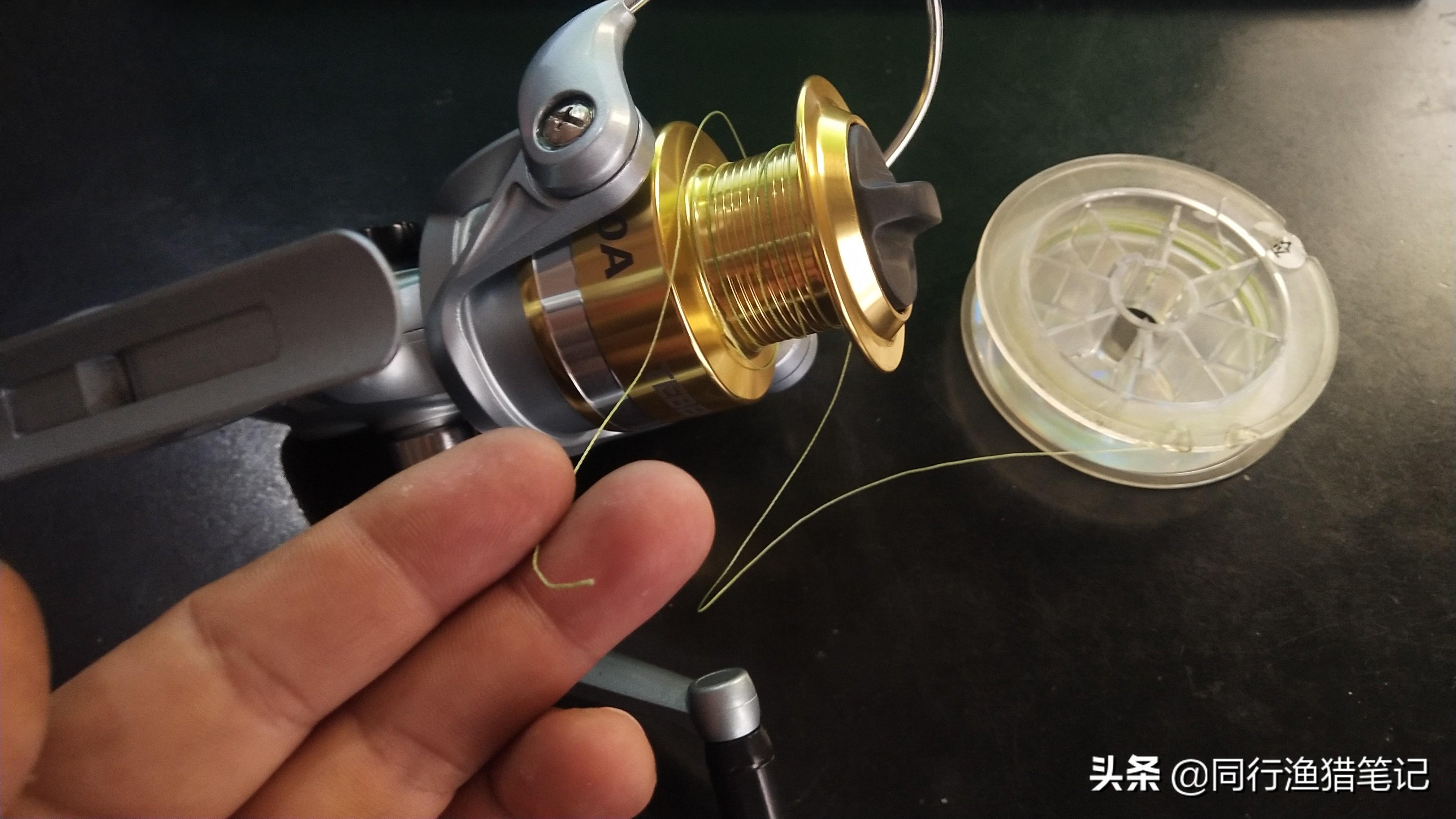 纺车轮上线(路亚纺车轮上线)