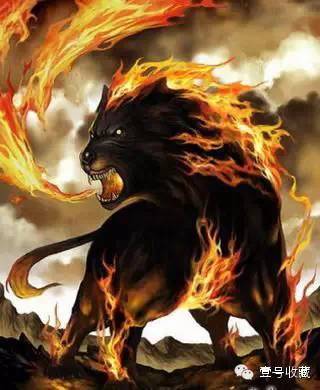 中国上古神兽大全