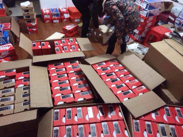 莆田的亚瑟士和正品区别，莆田鞋和正品的区别是什么（揭秘鞋厂低成本鞋去向）