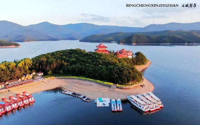 鏡泊湖在什麼地方,鏡泊湖在哪個省哪個市(牡丹江旅發大會前夕探尋)