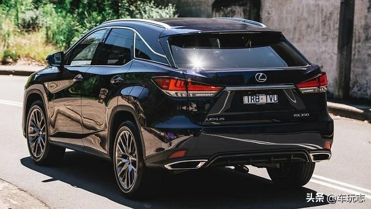 2021款雷克萨斯rx350测评(2020款雷克萨斯rx350价格及图片) 