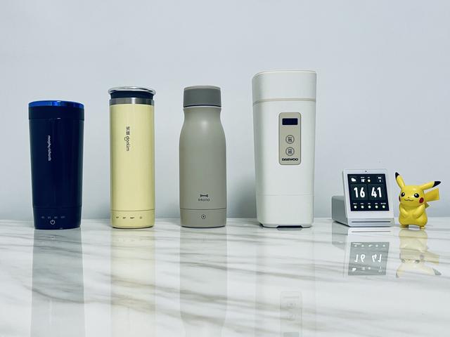 哪个牌子的电热杯比较好，哪个牌子的电热杯比较好耐用（四款横评，告诉你到底值不值）