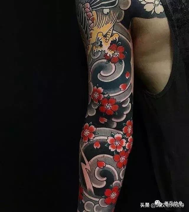 纹身各种图案及含义，纹身图案及其含义（弄懂这些图案背后的意思）