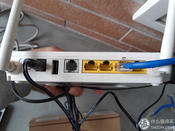 吉比特光猫怎么桥接路由，移动吉比特光猫桥接（从FTTB到FTTH——浙江电信200兆宽带安装纪实）