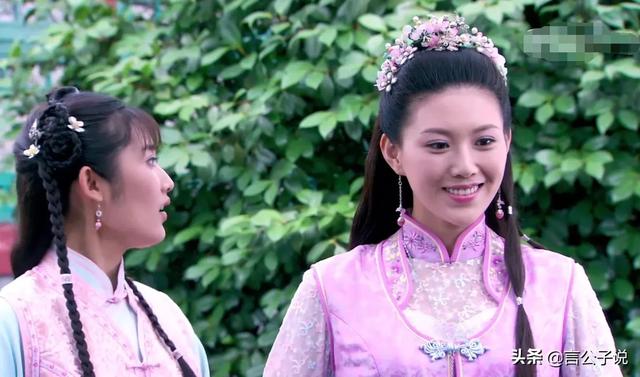 糖心淑女弥萝，糖心淑女电子书txt全集下载（十版“董鄂妃”颜值对比）