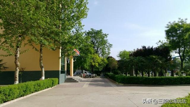 三原县南郊中学，陕西三原县有哪些高中（一半都藏在了南郊中学和北城中学）