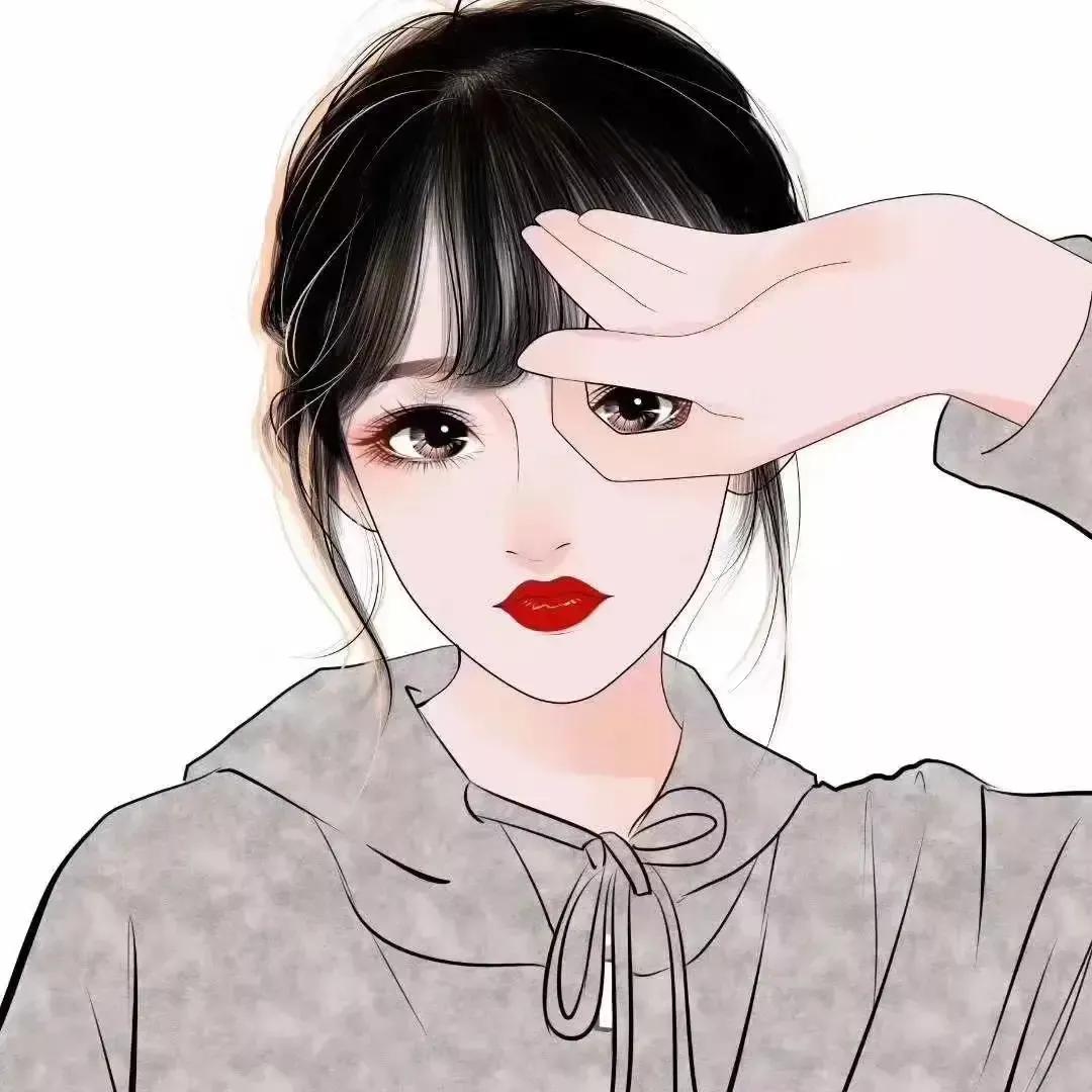 好看的微信头像女(神仙宝藏) - 赤虎壹号