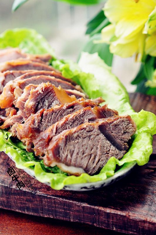 酱牛肉多长时间会熟，百战百胜的20分钟卤牛肉