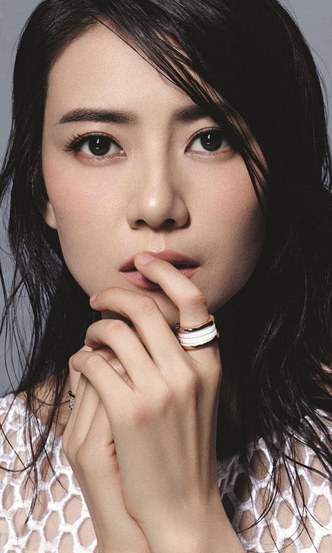 中国最美女明星排行.第一名最仙,网友:倾国倾城貌!惊为天下人