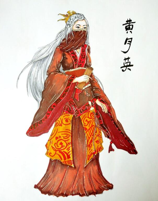 黄月英生肖,家有丑妻是一宝——谈谈诸葛亮的妻子黄月英-算卦-荣耀