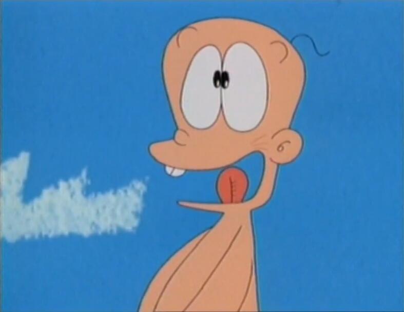 《山林小猎人》是日本漫画家园山俊二创作的搞笑漫画,1996年改编成tv