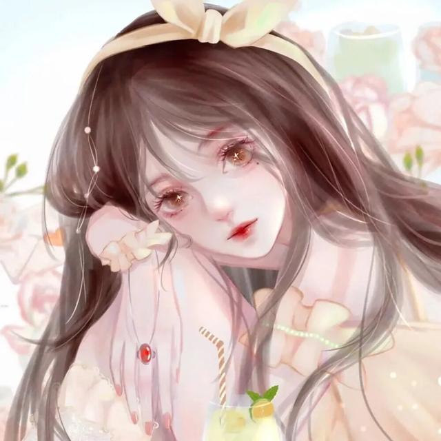 闺蜜头像可爱卡通呆萌，卡通可爱闺蜜头像微信（可爱卡通头像）