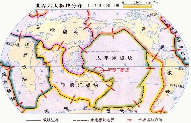 所罗门群岛是哪个国家，所罗门群岛（“幸运之岛”所罗门群岛）