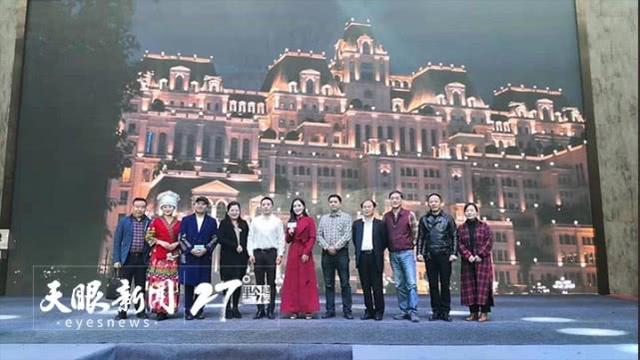 天生兄妹组合个人简介，天生兄妹组合个人简介真实名字（听见世界丨“天生兄妹”组合在筑发布新歌《请你来贵阳》）