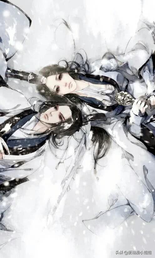 明月清风晓星尘，，明月清风晓星尘整首诗（古风“大女主”壁纸图片）