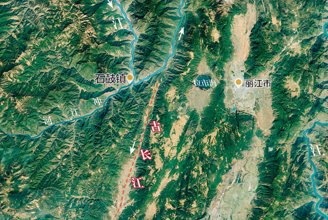 长江流入哪个海，长江汇入哪个海（其中一条往南流到印度洋）