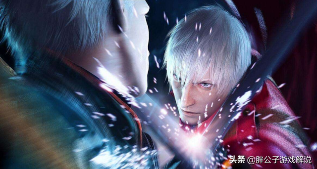 鬼泣5维吉尔怎么打，鬼泣5维吉尔怎么打但丁（《鬼泣5》系列第七章---但丁和维吉尔反目）