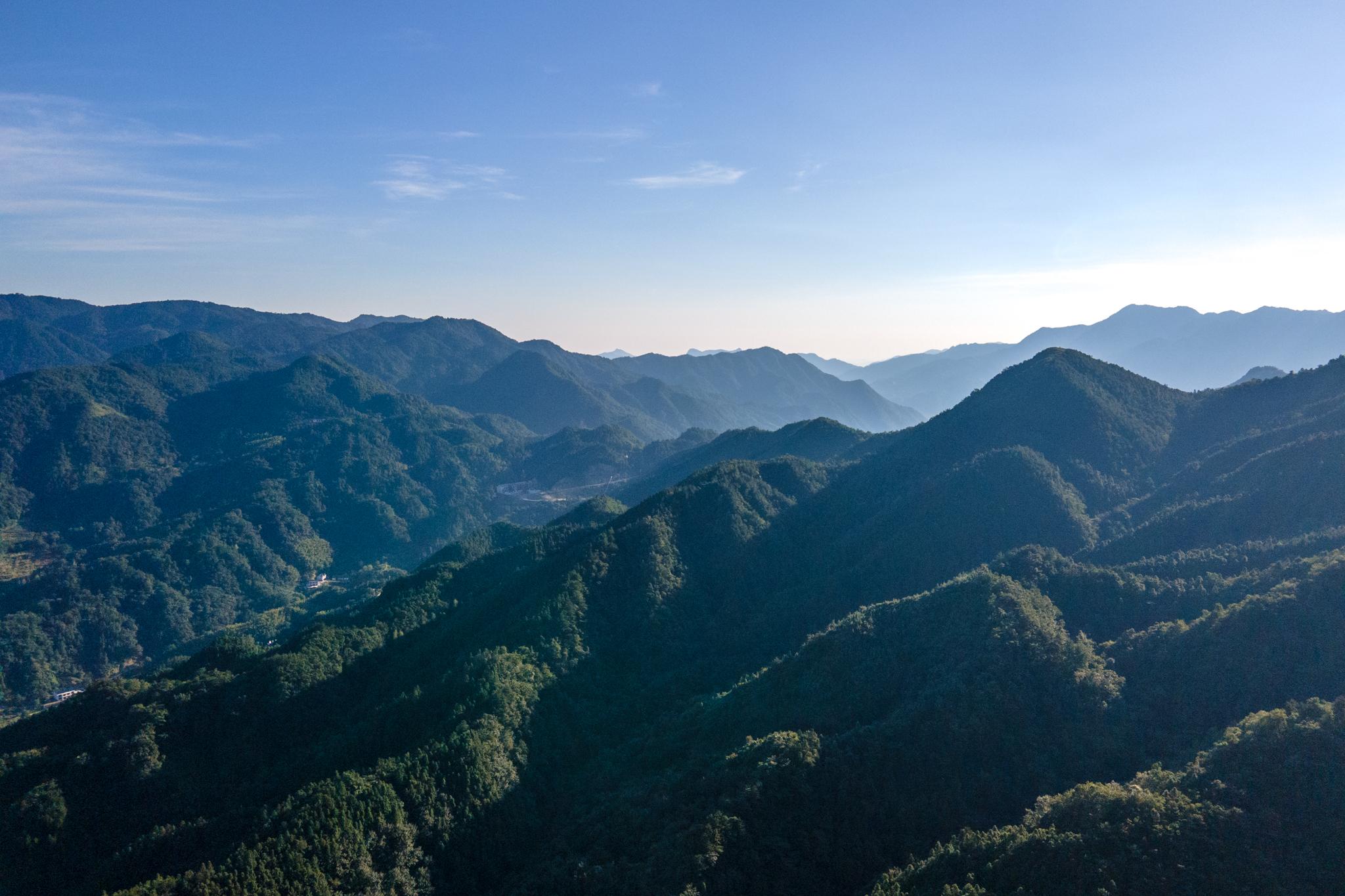 白马尖风景区(佛子岭水库风景区好玩吗)