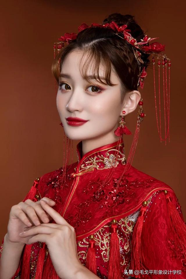 新娘妆篇美妆干货，新娘妆百科（干货分享 ， 新娘试妆全攻略）