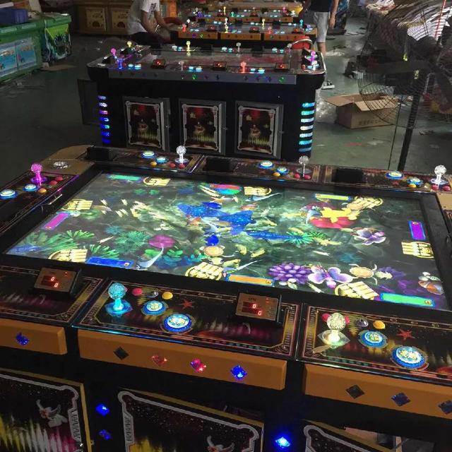 捕鸟机，深海搁浅捕鸟器怎么用（赌博机，吃人不吐骨头。）