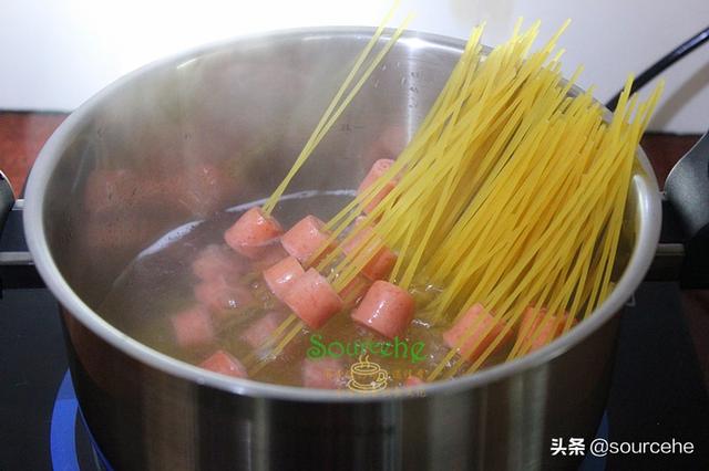 火腿怎么做好吃，怎么做火腿更好吃（自从我学会了这样做火腿）