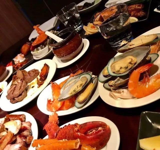 广州自助餐厅推荐，广州市天河区哪里有得自助餐吃（广州 10 家超强自助餐攻略）