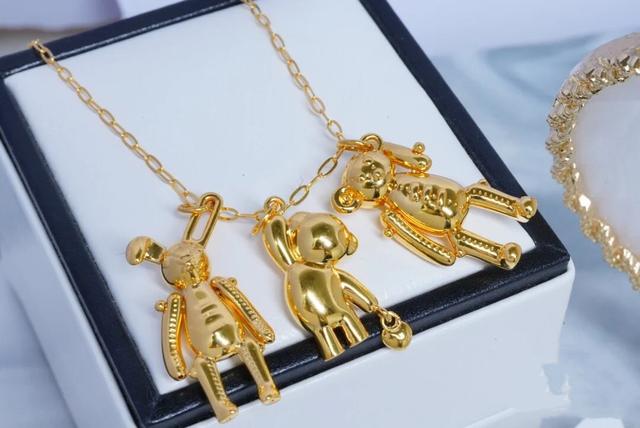 足金是纯金吗，两者什么区别（选购黄金别马虎）