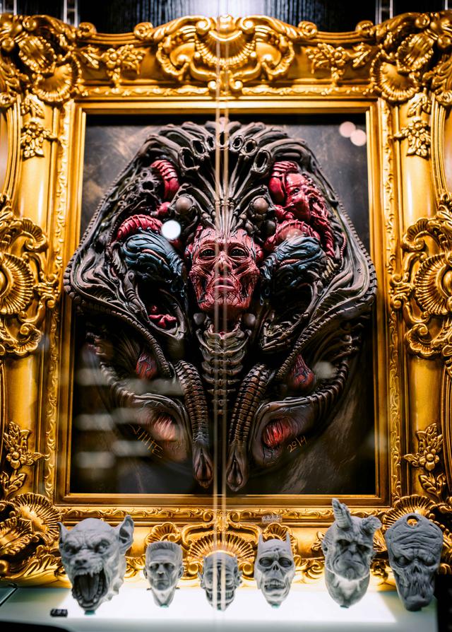 wanimal是什么，wannimal（闲逛魔都——Black）