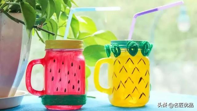 创意小发明，生活创意小发明（看似没用的玻璃罐）